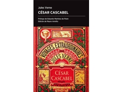 Libro Cesar Cascabel de Julio Verne (Español)