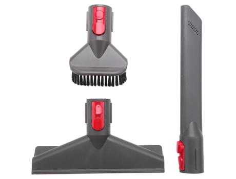 Juego de accesorios para aspiradora Dyson V7 V8 V10 Sv10 Sv11 (3 en 1)