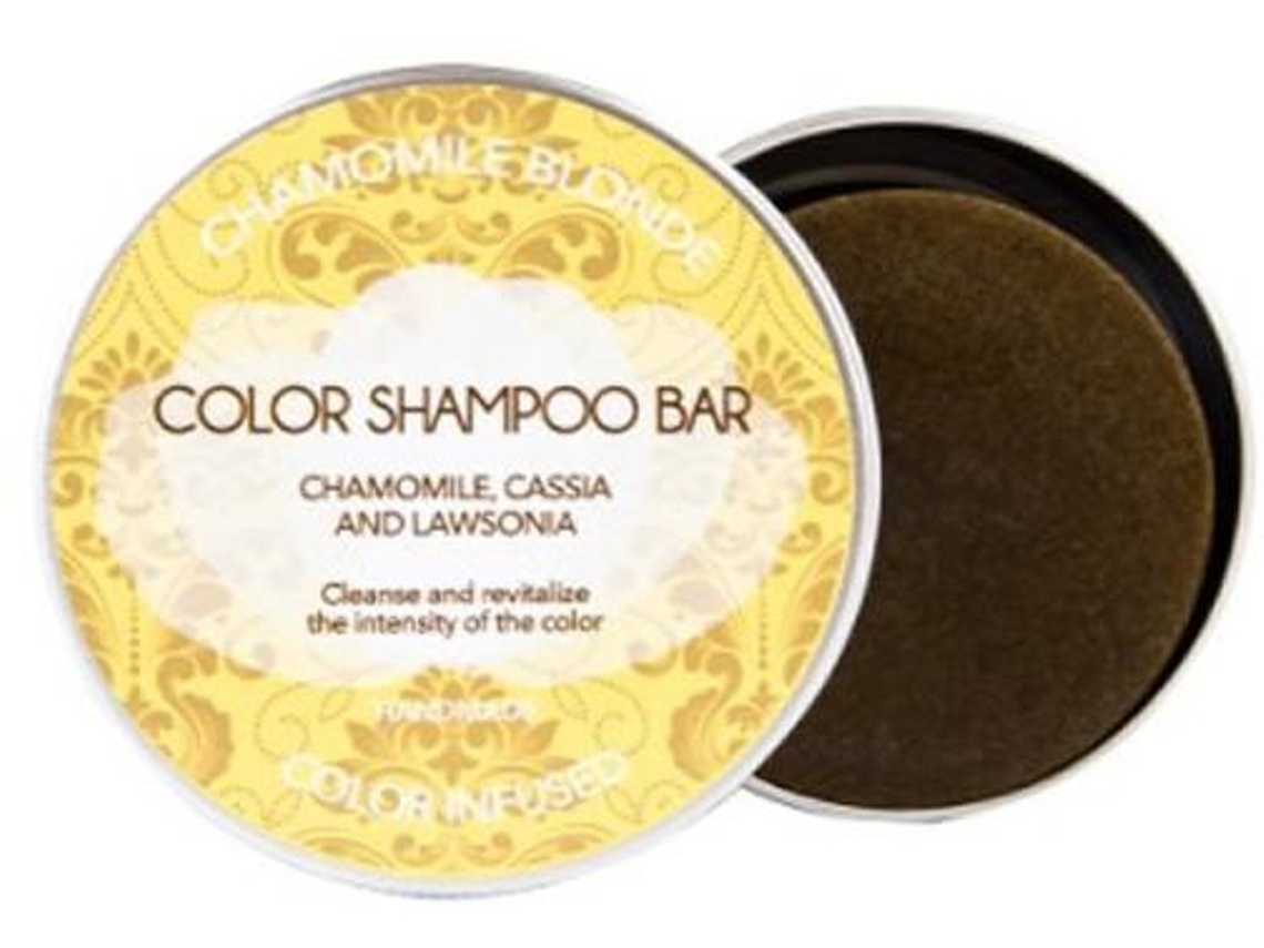 Champú Sólido BIOCOSME Chamomile (130 g)