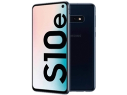 Smartphone SAMSUNG Galaxy S10e (5.8'' - 6 GB - 128 GB - Negro)