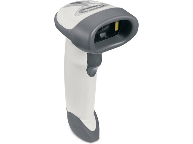 Lector Código de Barras ZEBRA LS2208