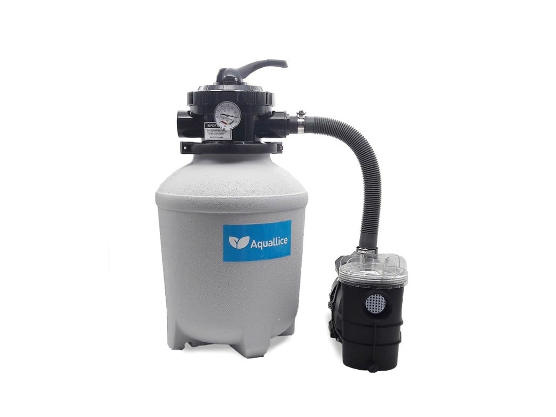 Monobloc B Waterclean D.400 6 M3/h Bomba 6000 L/h Suinga