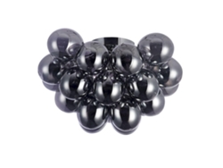 Flush Mount MAYTONI Balbo Glass 8 Bulbos