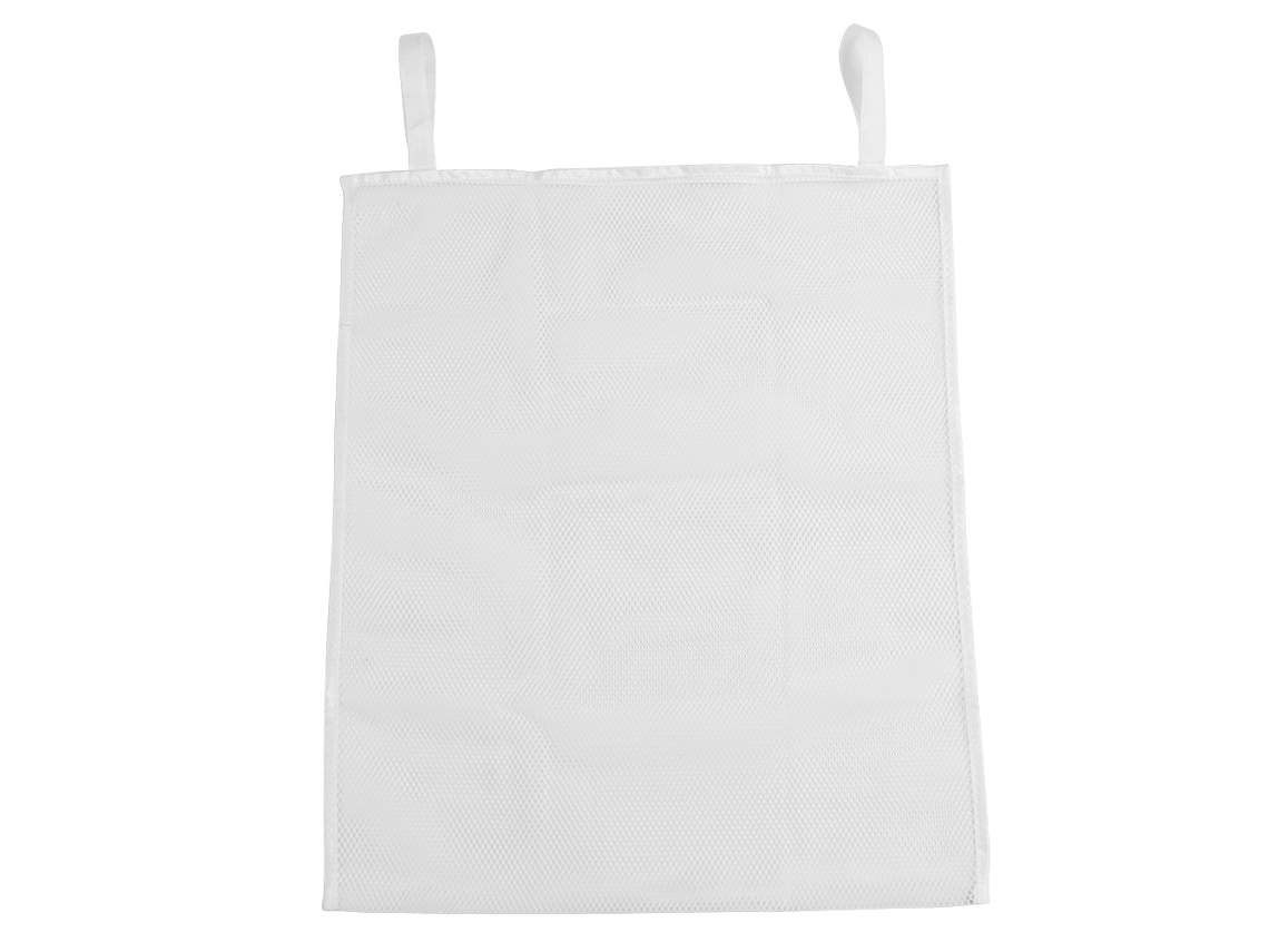 Bolsa organizadora para collares de ropa de bebé