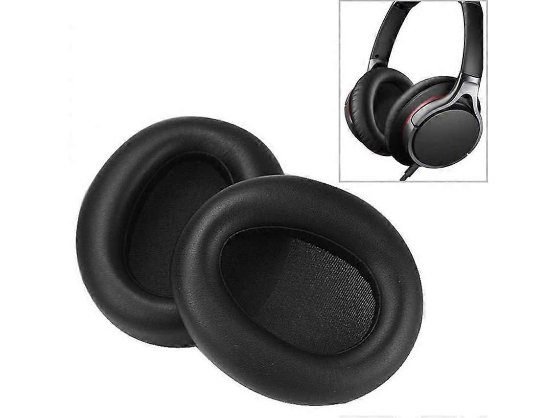 Juego de 2 fundas protectoras de esponja para auriculares Sony MDR-10RBT / 10RNC / 10RRECRATA