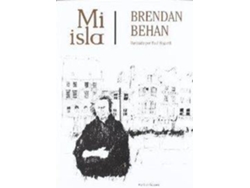 Libro Mi Isla Un Cuaderno Irlandés de Brendan Behan (Español)