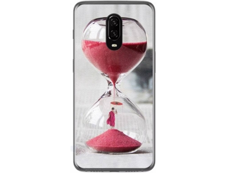 Carcasa OnePlus 6T TUMUNDOSMARTPHONE Reloj Multicolor