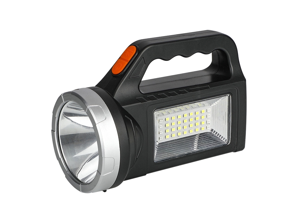 Linterna Solar Led Recargable