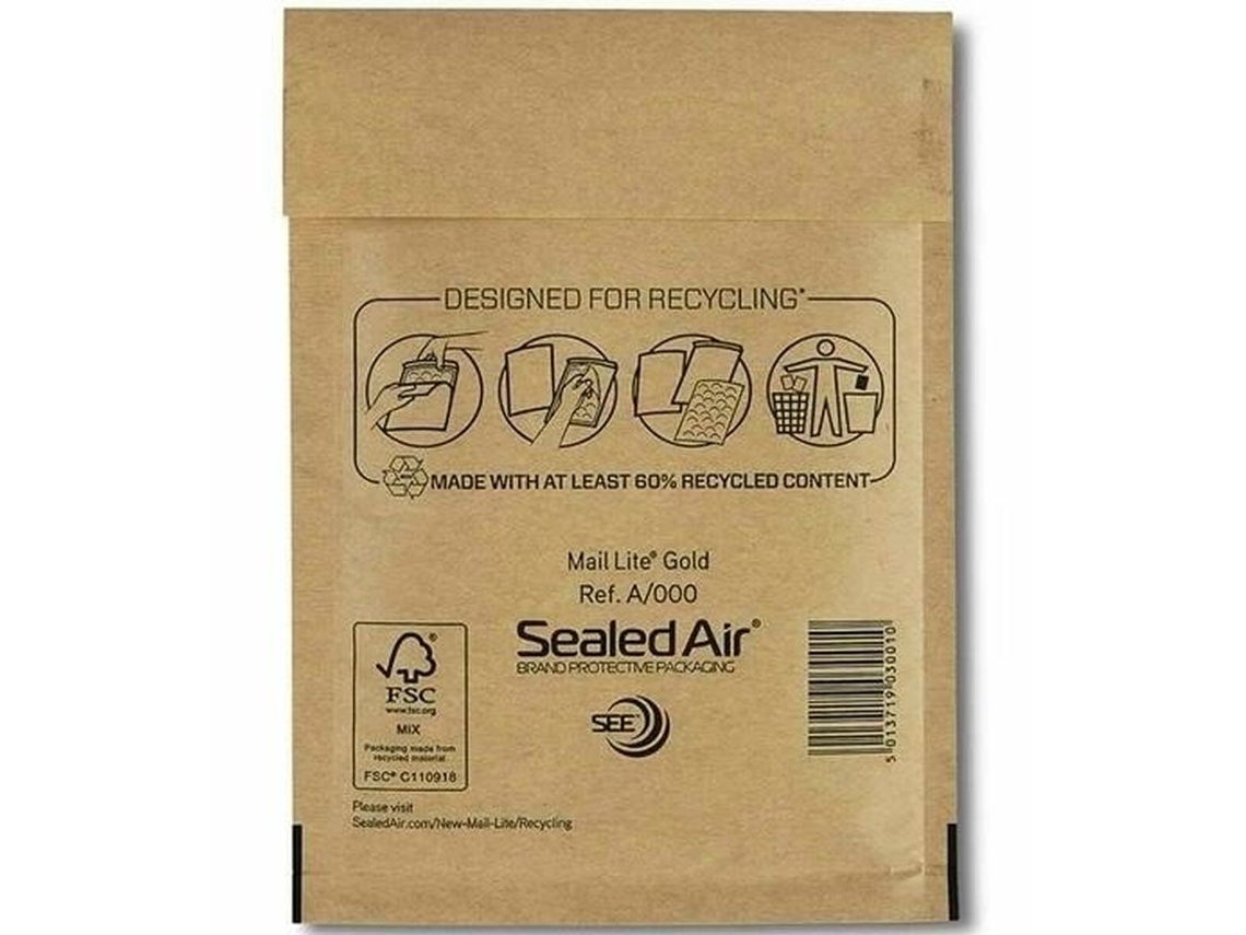 Papel de burbujas FELLOWES 7375601 (10 Piezas - 10 Unidades)