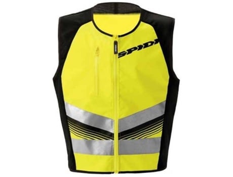 Chaleco Reflectante SPIDI Hv Net Light Amarillo