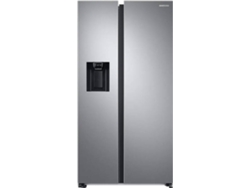 Frigorífico Americano SAMSUNG RS68A884CSL (No Frost - 178 cm - 635 L - Inox)