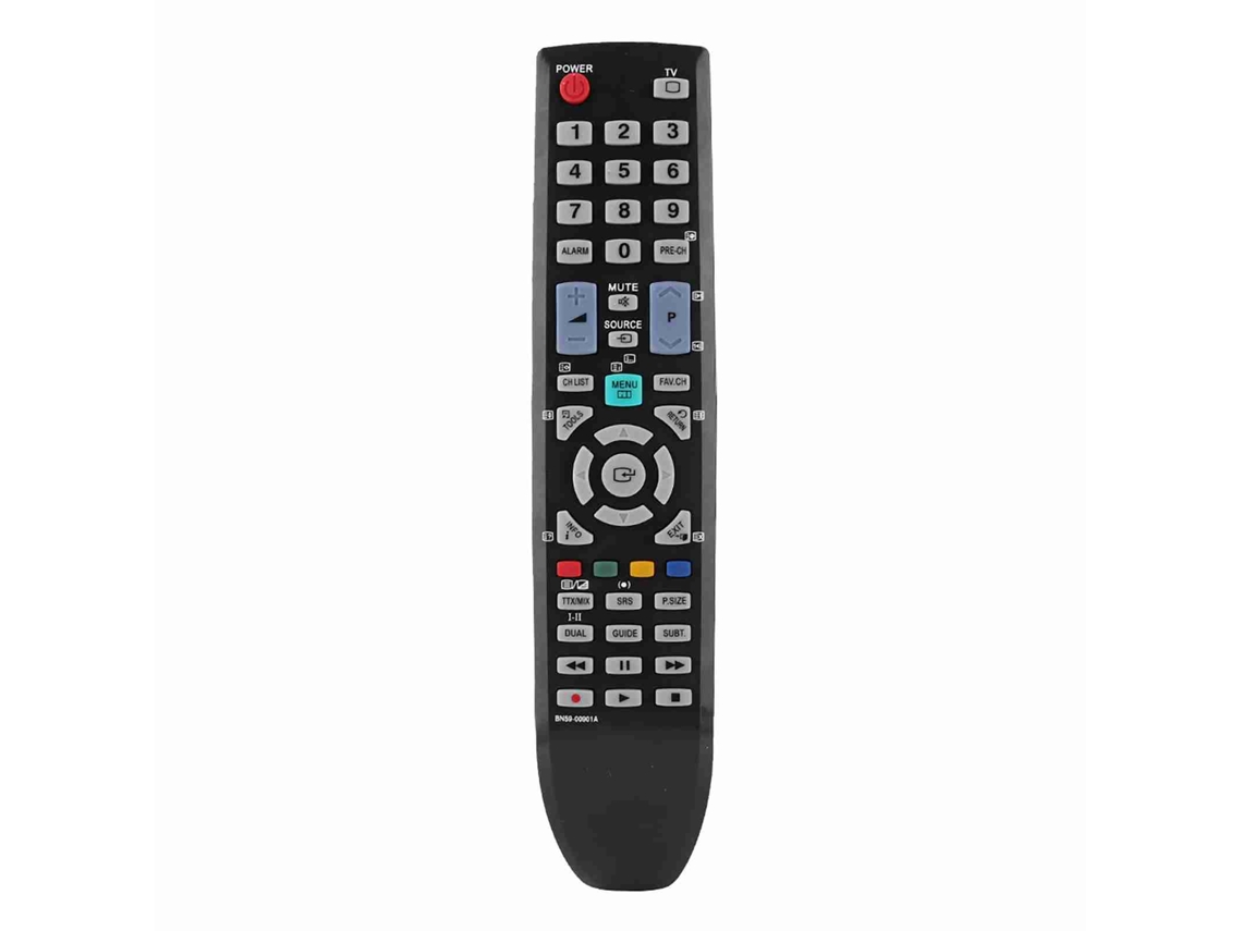 Mando A Distancia De Repuesto Bn59-00901a Para Televisores Samsung, Multifuncional, De Largo Alcance.