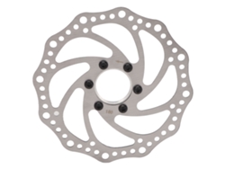 Disco De Freno De Acero Inoxidable Para Bicicleta De Montaña, Rotor De Freno De Repuesto De 160 Mm.