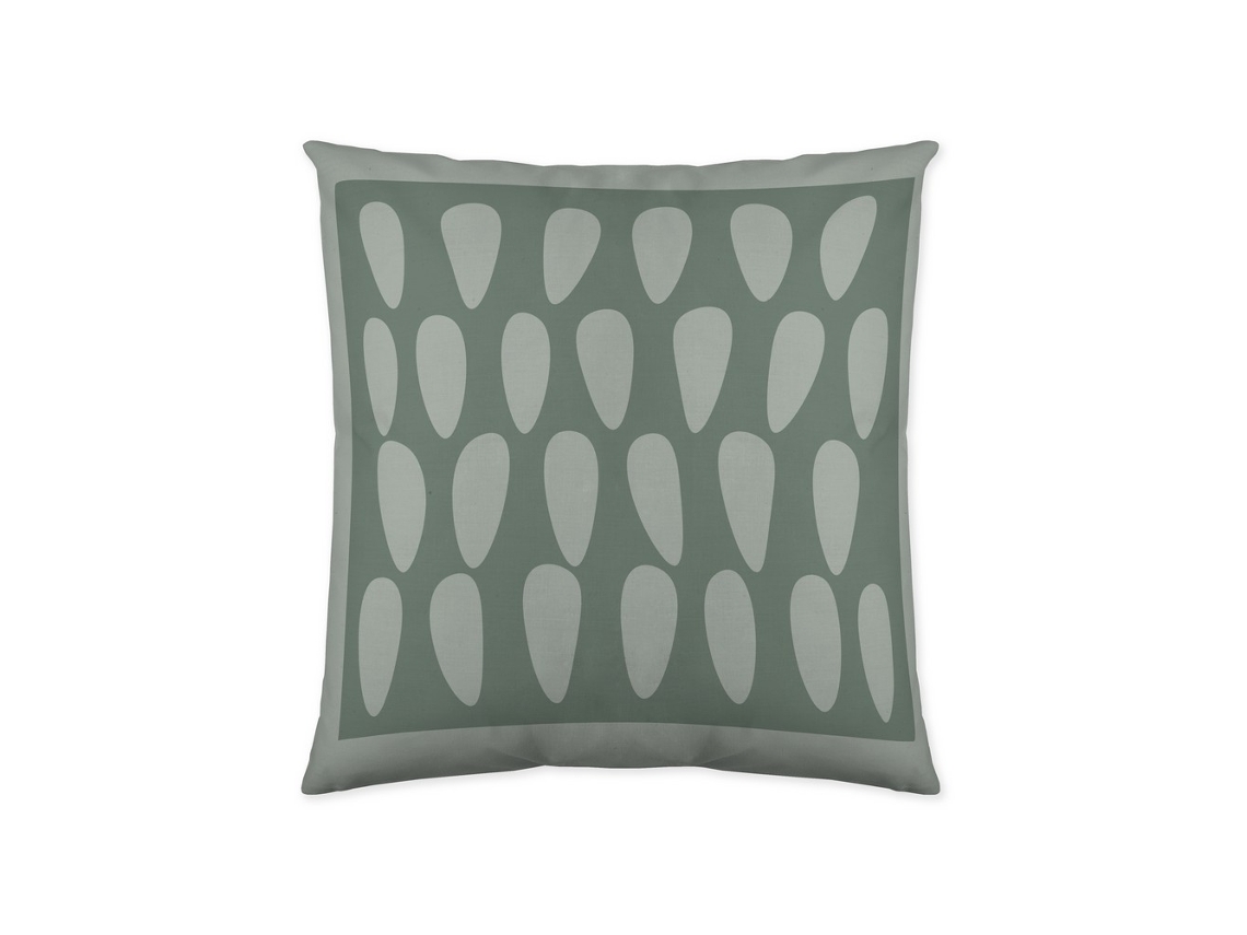 Almohada Decorativa NATURALS Rainbow (Algodón - 50 x 50 cm)