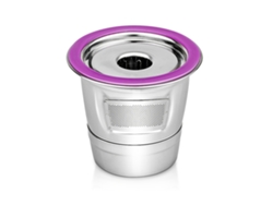 Cápsula De Café Reutilizable De Acero Inoxidable Para Keurig 2.0 1.0 Mini Plus