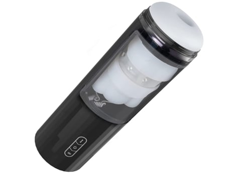 Estimulador TURMIN Fjbzzh062112 Negro
