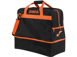 Bolso Deportivo JOMA  Training S (Negro - Tamaño unico)