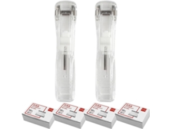 Besportble Dispensador De Clips Es Una Alternativa A Los Clips Y Grapas Tradicionales Y Usar 11.50 X 2.50 X...