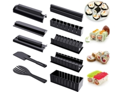 Kit De Preparación De Sushi Para Uso Doméstico Y En Restaurantes*