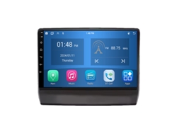 Roverone 4+64g Para Mazda Bt50 Bt-50 2020 2021 2022 Autoestéreo Carplay Android Radio Navegación Dsp