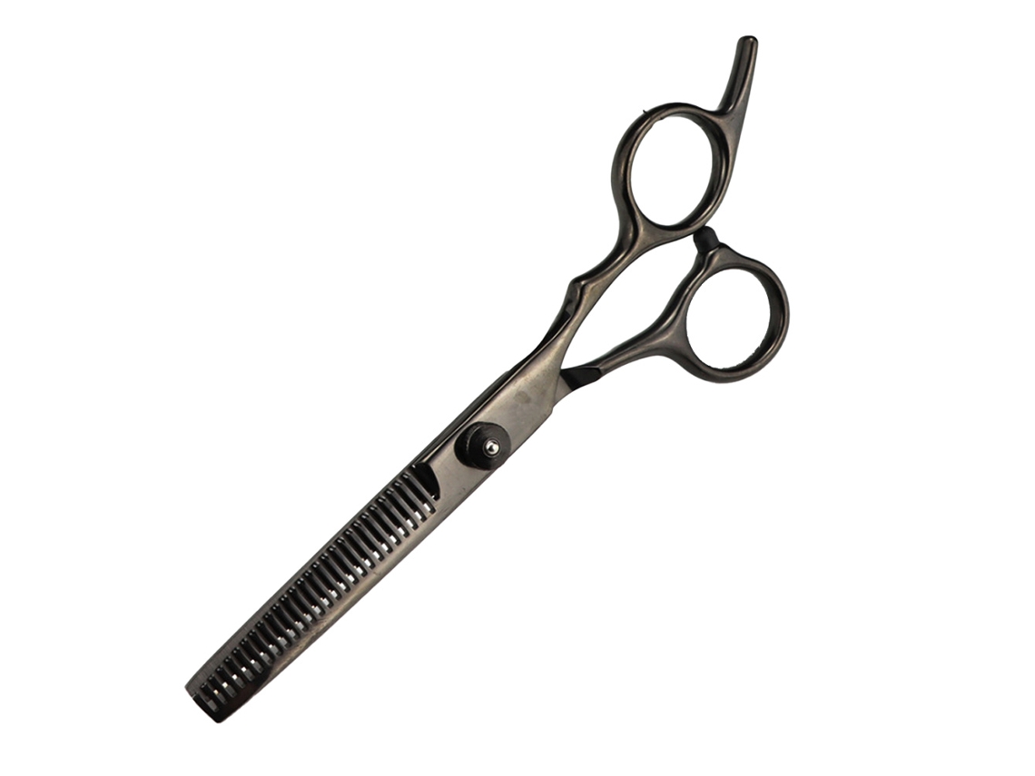 Tijeras profesionales de belleza para adelgazar el cabello - Tijeras para adelgazar el cabello - Tijeras para texturizar el cabello JEDBESETZT