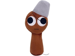 Suave Y Esponjoso Peluche Es Perfecto Como Regalo De Navidad O De Cumpleaños, Es Apto Tanto Para Adultos Como Para Niños Y Cuenta Con Un Dis
