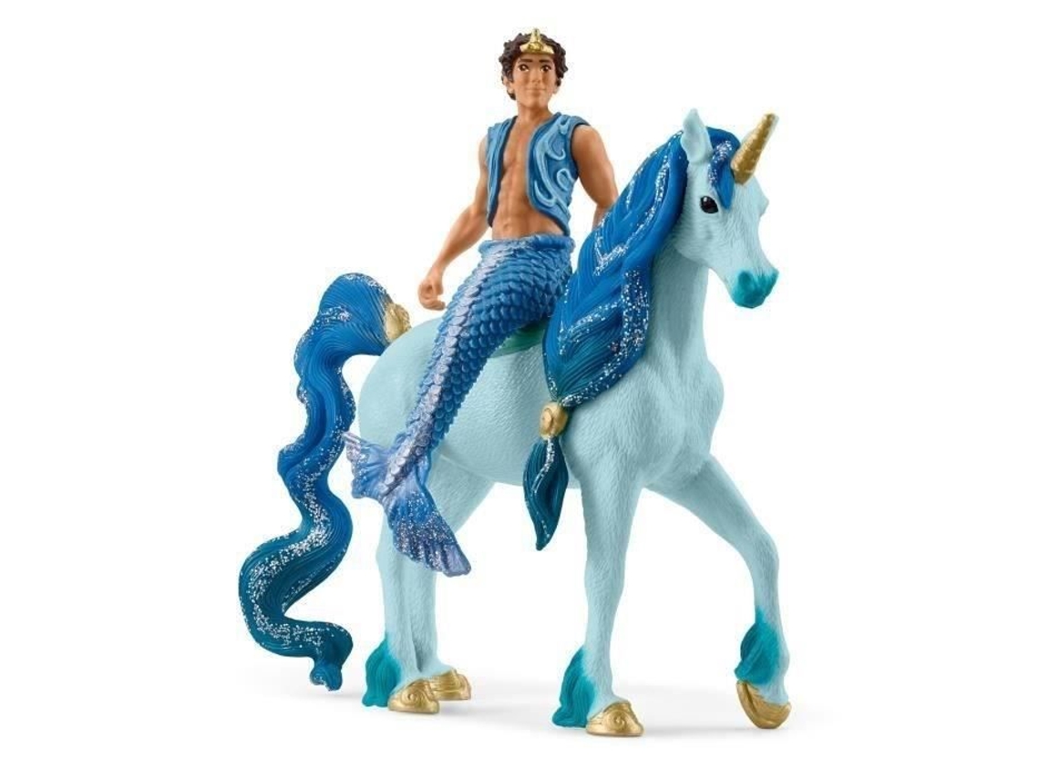 Aryon y su unicornio 70718 Bayala Range Schleich