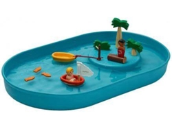 Conjunto de Agua PLAN TOYS Plástico