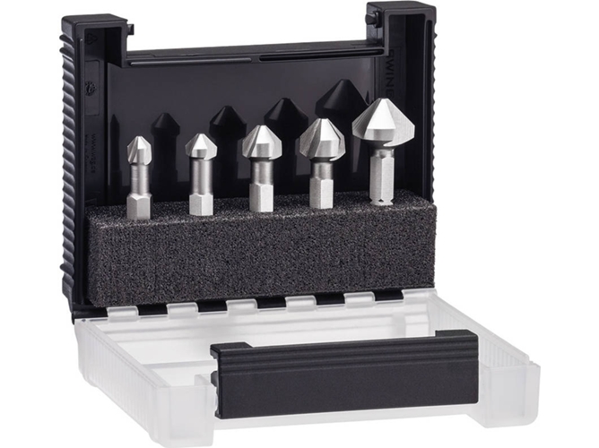 Set de Brocas WIHA 79186 B5 (5 piezas)