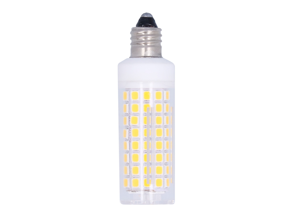 2026-bombilla Led De Maíz Cerámica 10w Regulable Luz Cálida 110v Para Hogar Y Oficina