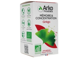 Arkogélules Ginkgo Bio 150 Cápsulas ARKOPHARMA
