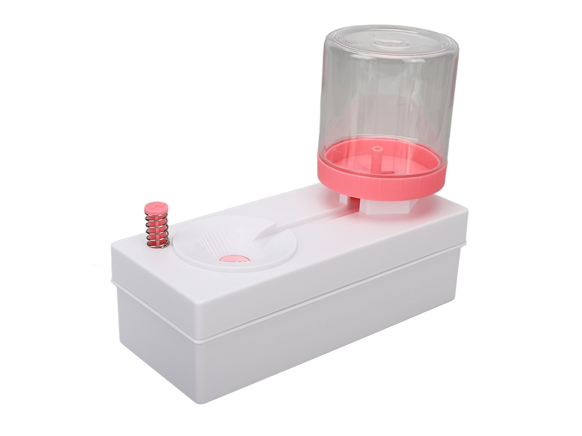 Lavador De Pinceles De Maquillaje Portátil Con Circulación De Agua Sunflare