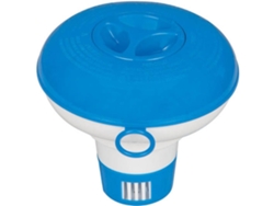 Dispensador De Pastillas Cloro (12,7 Cm), Resistente, Uso Multifuncional, Viaje, Casa, Camping, Fácil Transportar, Al Diario