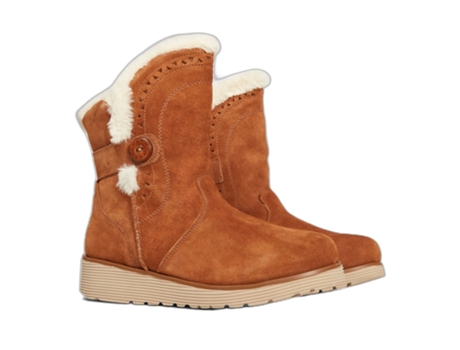 Botas SKECHERS Mujer (Multicolor - 38)