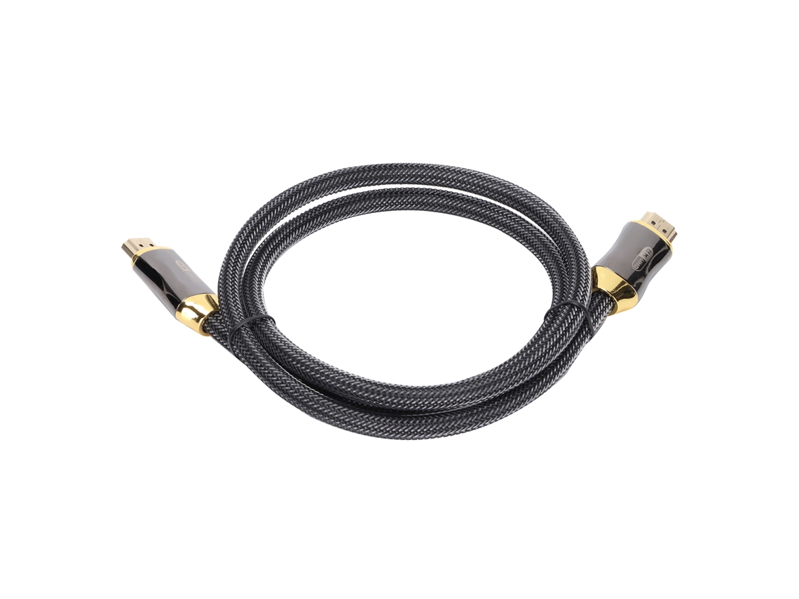 Cabo De Interface Multimídia Hd 8k Ultra Hd Para Tv Computador Com Screen Mirroring 2.1 48gbps
