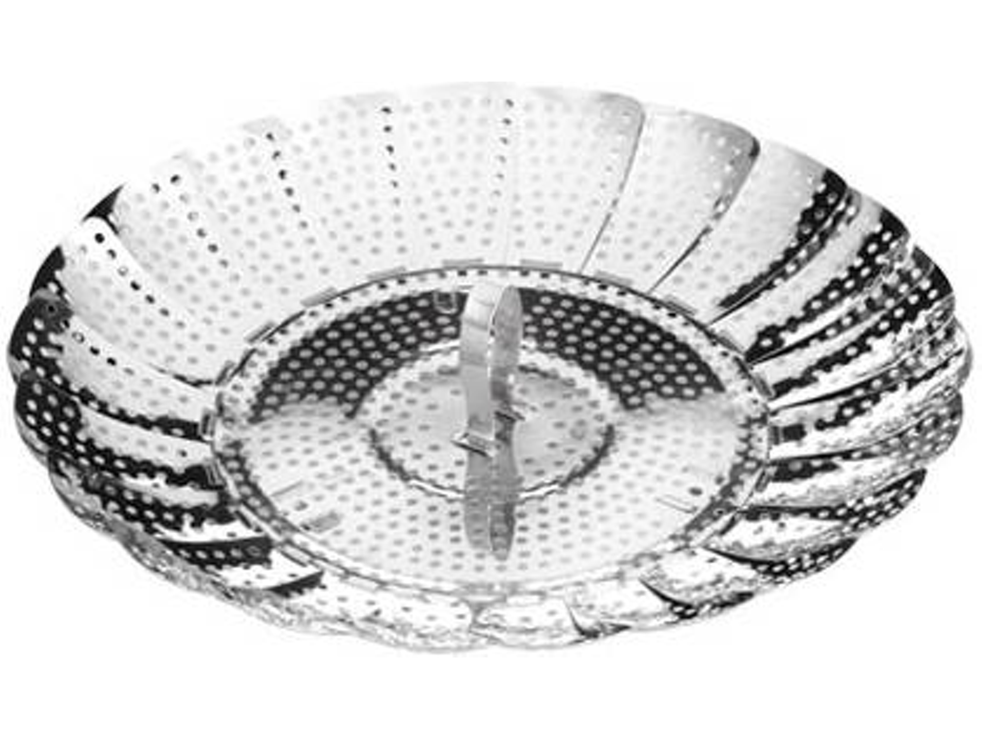 Cesta para Cocer al Vapor TESCOMA Presto (28 cm)
