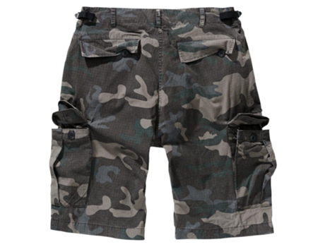 Brandit Bdu Ripstop Shorts