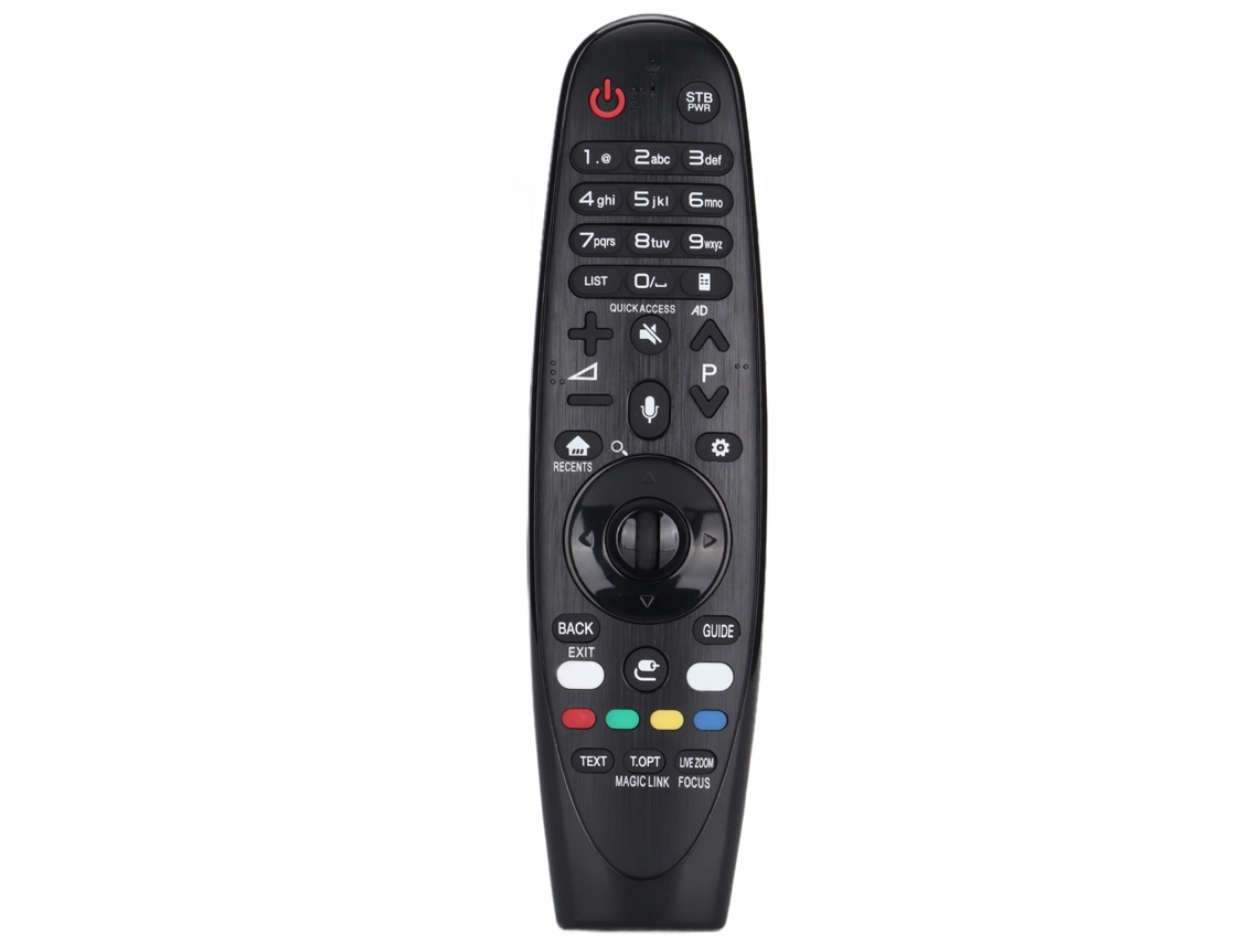 Mando A Distancia De Repuesto Mr650a Con Función De Voz Para Televisores Lg 43uj6500, 43uj6560, 49sj800t Y 49uj6500.