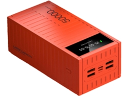 Batería Externa De 66 W | Cargador Rápido De 50000 Mah Para Teléfonos
