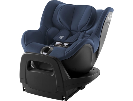 BRITAX RÖMER Silla de coche I-Size Dualfix Pro Azul Indigo