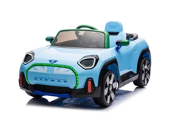 Coche eléctrico Ataa Cars Mini Concept Aceman (24 V, 2,4 GHz, control parental) Azul