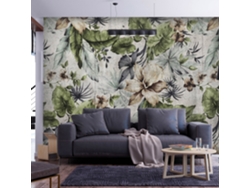 Papel de Pared ARTGEIST Vegetation of the City - First Variant (250x175)