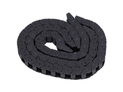 Cadena de arrastre abierta de nailon de 3 agujeros para impresora 3D Voron 2.4 Switchwire (3 unidades)