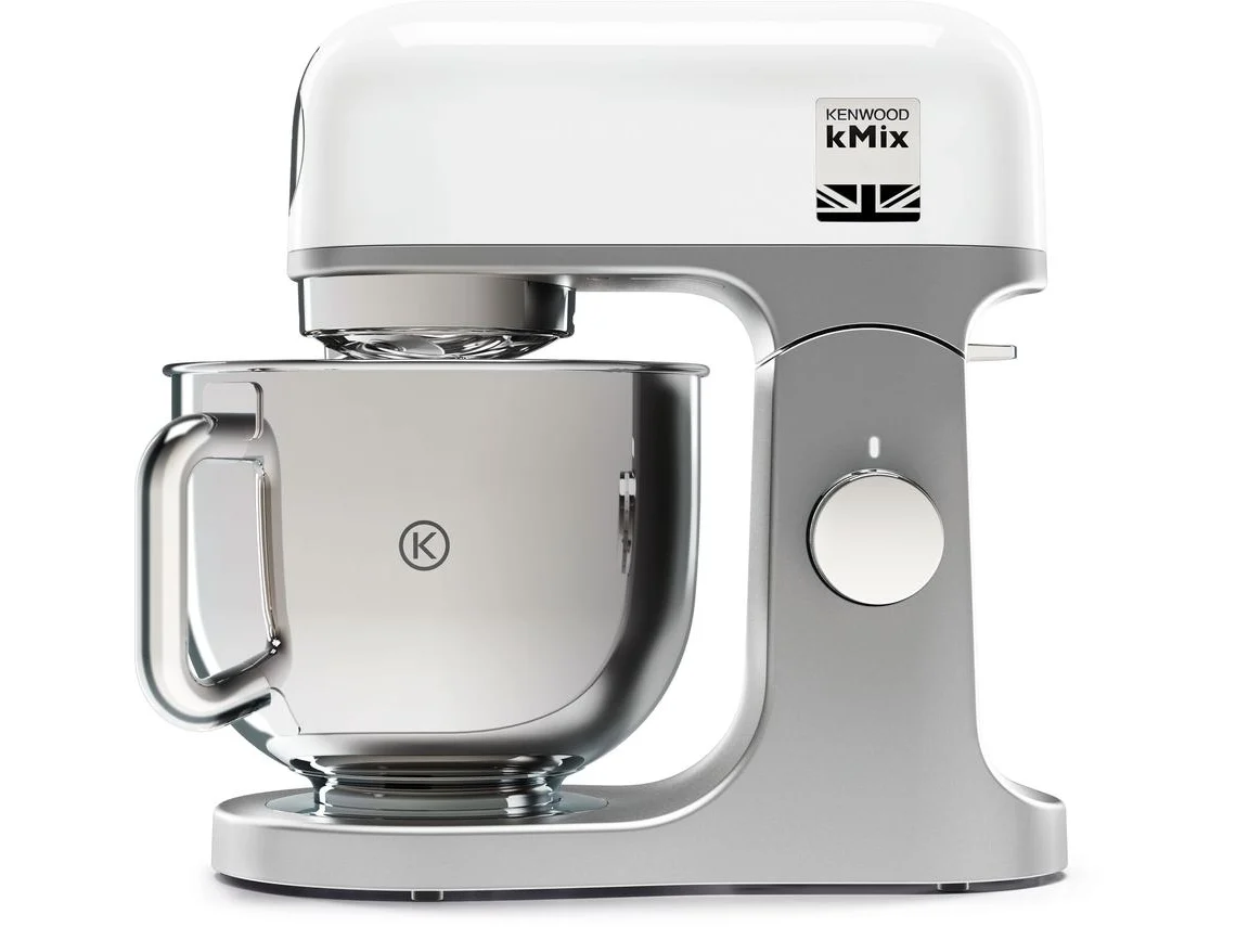 Robot de Cocina KENWOOD KMX750WH (5 L - 1000 W - 3 accesorios)
