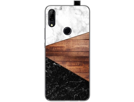 Carcasa Huawei P Smart Z TUMUNDOSMARTPHONE Mármol 11 Multicolor