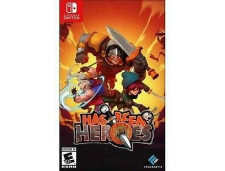 Juego Has Been Heroes Nintendo Switch