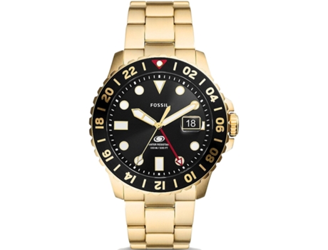 Reloj FOSSIL FOSSIL Azul Gmt para Hombre