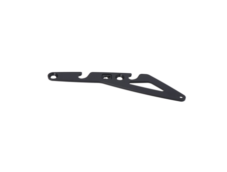 Soporte de la maleta lateral de la moto SW-MOTECH SLH LH1 Harley-Davidson Softail Slim