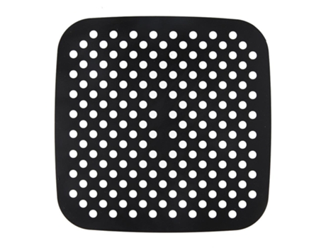 Inserto de Silicona para Airfryer Square INF (Negro-19x19cm)