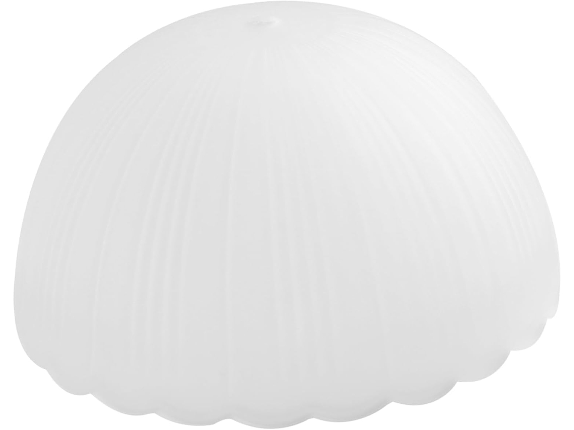 Lámpara De Escritorio Decorativa O Lámpara De Techo Sencilla Con Forma De Sandía De Cristal Artístico
